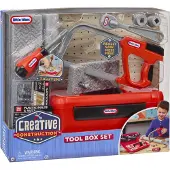 Little Tikes Creative Construction Työkalulaatikko