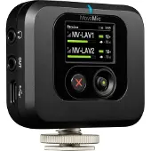 Shure MoveMic Receiver - Langaton vastaanotin MoveMic
