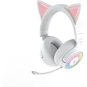 Razer Kraken Kitty V3 PRO Langaton Pelikuulokkeet - Valkoinen