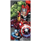 AVENGERS Towel Avengers 4421 - 70X140 Cm - Multi/patterned - 70X140CM