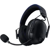 Razer BlackShark V3 Pro langattomat PlayStation-kuulokkeet meluesteellä mustat