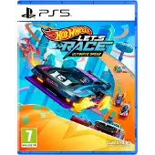 Hot Wheels Let's Race