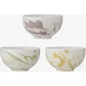 Bloomingville Palma Bowl - Multi/patterned - Ø 11.5 cm