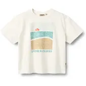 Wheat Leslie T-paita, Cloud, 122