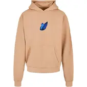 Mister tee Le Papillon Heavy Oversize Huppari