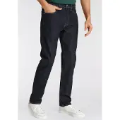 Levi's for man. 29507-0280 Jean 502 Taper navy (34/34), Blue, Casual, Cotton, Denim