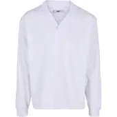 DEF Collar Pitkähihainen T-paita