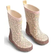 Wheat Welly Kumisaappaat, Rose/Flowers, 22