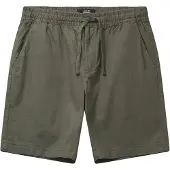 Clean Cut Copenhagen Barcelona Luca Shorts - Green - L