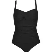 Missya Argentina Swimsuit - Black - 38