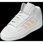 Adidas Rapid Court Mid J - White - 37 1/3