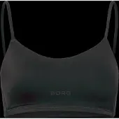 Björn Borg Studio Soft Padded Bra - Black - XL