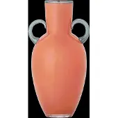 Bloomingville Anniversary Vase - Coral - Ø 14.5 CM