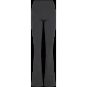 Björn Borg Women's Borg Flare Tights Black Beauty Treenihousut XL
