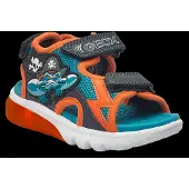 Geox J Sandal Ciberdron B - Blue - 24