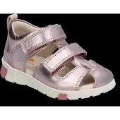 Ecco Mini Stride Sandal - Pink - 20