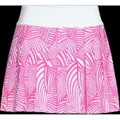 Callaway 16″ Stencil High Waist Skort - Pink - XL