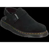 Dr. Martens Sandaalit - Jorge II - E. H Suede - Musta - - 43 - Sandaalit