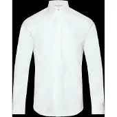Michael Kors Evening Slim Fit Shirt - White - 42