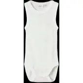 Name it Nbmwang Wool Needle Tank Body - White - 50