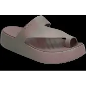 Crocs Getaway Platform Toe Loop - Brown - 41/42