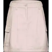 Rosemunde Cargo Skirt - Cream - 36