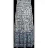 Grunt Grjazmi Print Skirt - Blue - 140