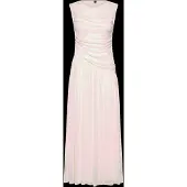 Vero Moda Vmpenelope Sl Maxi Dress Jrs Exp - Cream - L