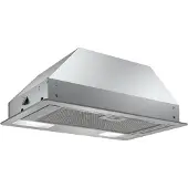 Bosch 2 sarjan kalusteisiin sijoitettava liesituuletin DLN53AA70 (53cm)