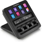 Elgato Stream Deck + -hallintapaneeli, musta