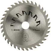 Bosch 2609256847 puun katkaisulaikka 130x20 mm