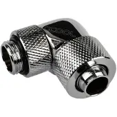 Alphacool 1011160 Elbow Fitting Hopeinen