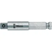 Wera Adapteri 870/7; 1/2''x75 mm