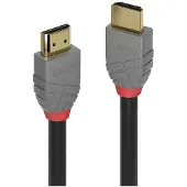Lindy 36960, 0,3 m, HDMI-tyyppi A (vakio), HDMI-tyyppi A (vakio), 4096 x 2160 pikseliä, 18 Gbit/s, Musta