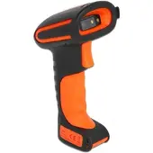 DeLOCK – Industrial Barcode Scanner 1D and 2D for 2.4 GHz, Bluetooth or USB (90507)