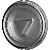 Rittal VX LUKKOPESÄ 6,5MM KOLMIKANTA (8618308)