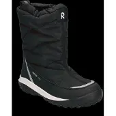 Reima Kids' Reimatec Winter Boots Kinoskin Black Talvikengät 26
