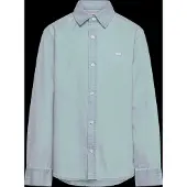 Levi's Battery Housemark Shirt - Blue - 176
