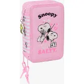 Safta Snoopy Kynäkotelo
