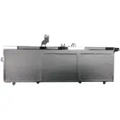 Lenovo 57Wh lithium-ion battery for Lenovo ThinkPad 5B10W13909, (W125792209)