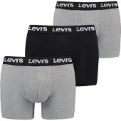 Levi's Repeat Logo Brief Boxerit 3 Yksiköt