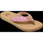 Roxy Porto Raffia Varvastossut