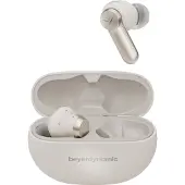 Beyerdynamic Amiron 100 nappikuulokkeet aktiivisella melunvaimennuksella, kermanvalkea