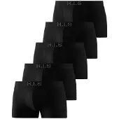 H.I.S. Bokserishortsit musta