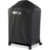 Weber Premium-päällinen - Q1/2XXXN vaunulla