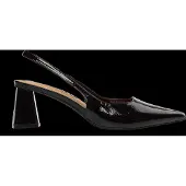 Bianco Biamaralyn Slingback Patent - Black - 36