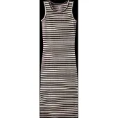 Name it Nkfsuraja Xsl Sl Maxi Dress Noos - Brown - 134