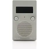 Tivoli Audio Pal+ BT Gen3 pöytä-/matkaradio, harmaa
