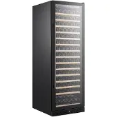 Temptech Classique viinikaappi CL180SB (vapaasti seisova, 166 pulloa)