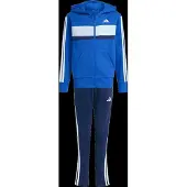Adidas Seasonal Essentials Tiberio 3 Stripes Fleece Verkkapuku